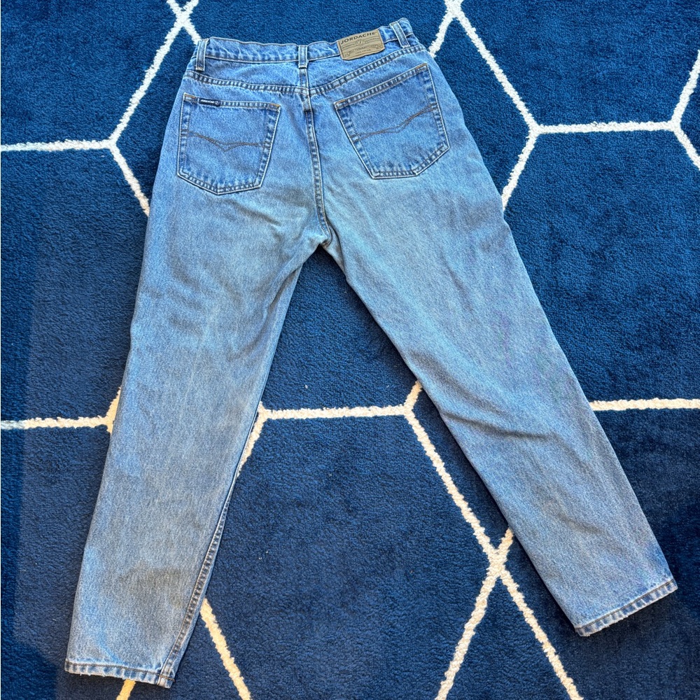 Jordache vintage women’s Blue Denim Jeans